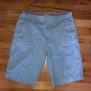 J. crew short